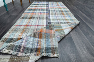 Turkish Kilim Rug - Thumbnail