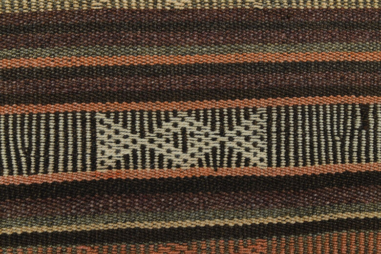 Turkish Kilim Tribal Rug