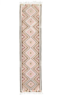 Turkish Kilim Rug - Thumbnail