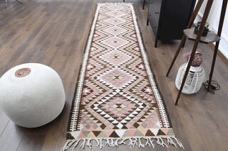 Turkish Kilim Rug - Thumbnail