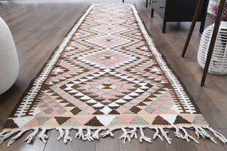 Turkish Kilim Rug - Thumbnail