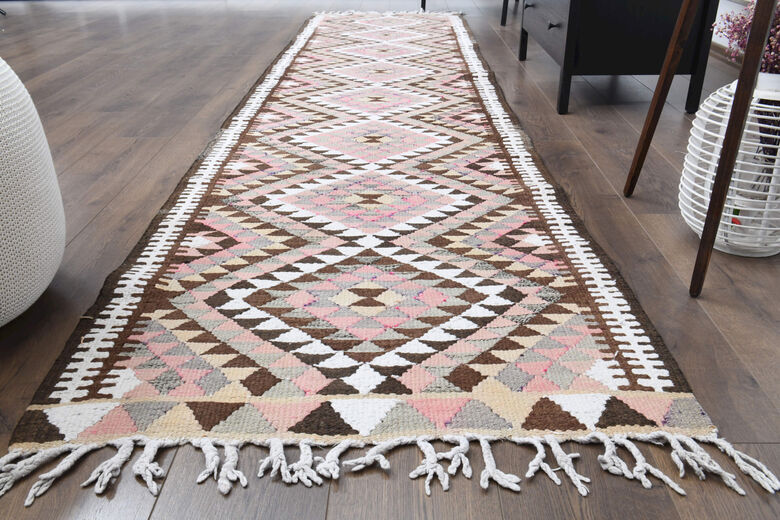 Turkish Kilim Rug