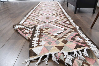 Turkish Kilim Rug - Thumbnail