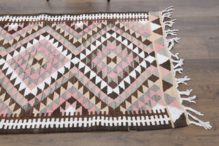 Turkish Kilim Rug - Thumbnail