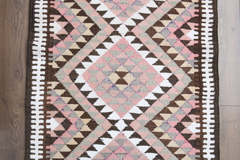 Turkish Kilim Rug