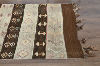 Turkish Kilim Rug - Thumbnail