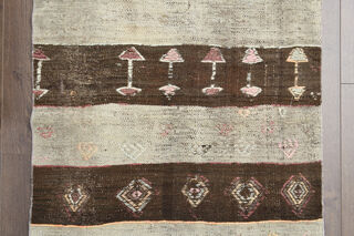 Turkish Kilim Rug - Thumbnail