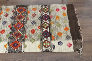 Anatolian Turkish Kilim Rug - Thumbnail