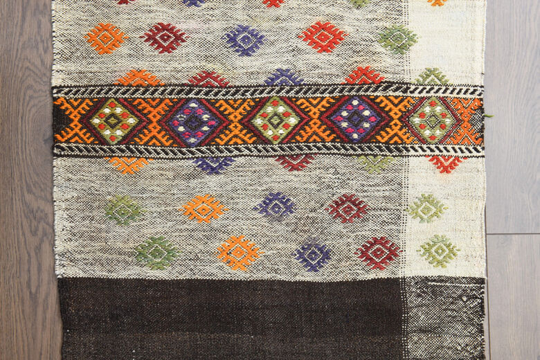 Anatolian Turkish Kilim Rug