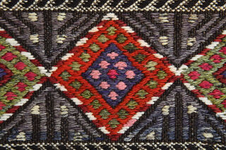 Anatolian Turkish Kilim Rug - Thumbnail