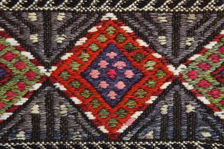 Anatolian Turkish Kilim Rug