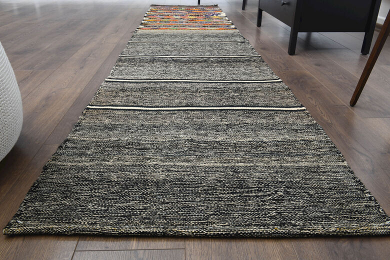 Nomadic Anatolian Runner Rug