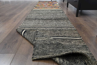 Nomadic Anatolian Runner Rug - Thumbnail