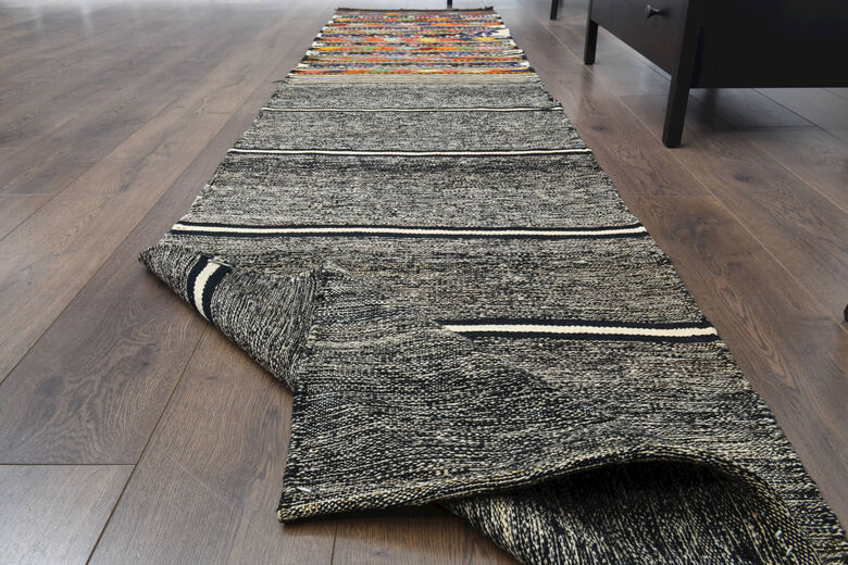 Nomadic Anatolian Runner Rug