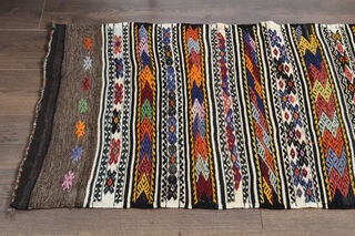 Nomadic Anatolian Runner Rug - Thumbnail