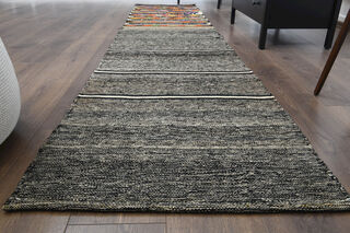 Nomadic Anatolian Runner Rug - Thumbnail