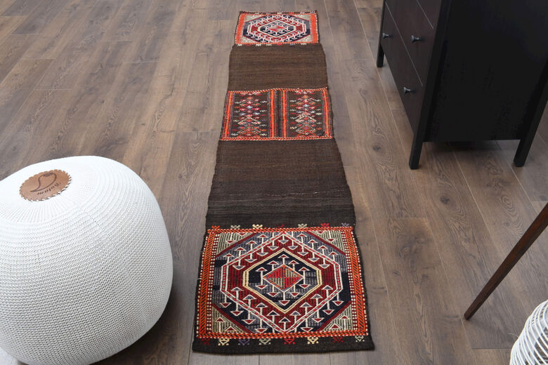 Turkish Traditional Runner Rug