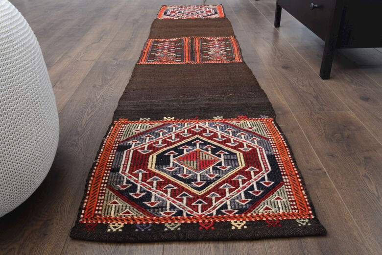 Turkish Traditional Runner Rug