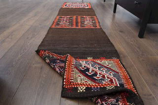 Turkish Traditional Runner Rug - Thumbnail