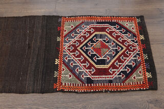 Turkish Traditional Runner Rug - Thumbnail