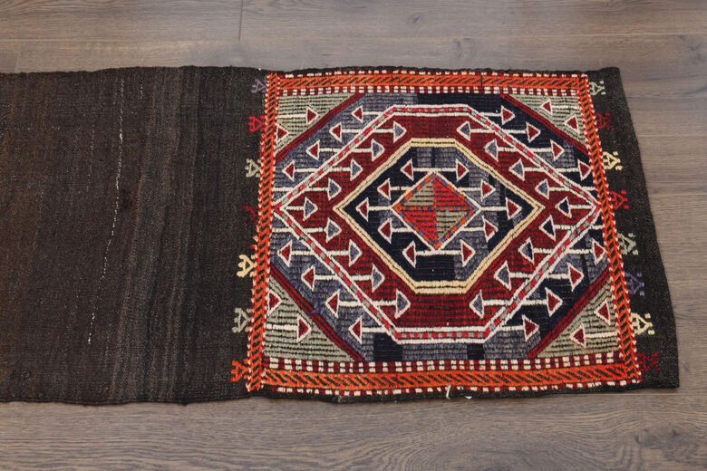 Turkish Traditional Runner Rug