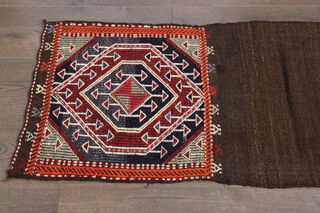 Turkish Traditional Runner Rug - Thumbnail