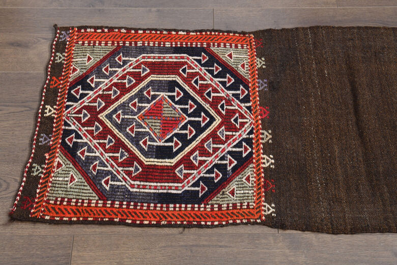 Turkish Traditional Runner Rug