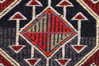 Turkish Traditional Runner Rug - Thumbnail