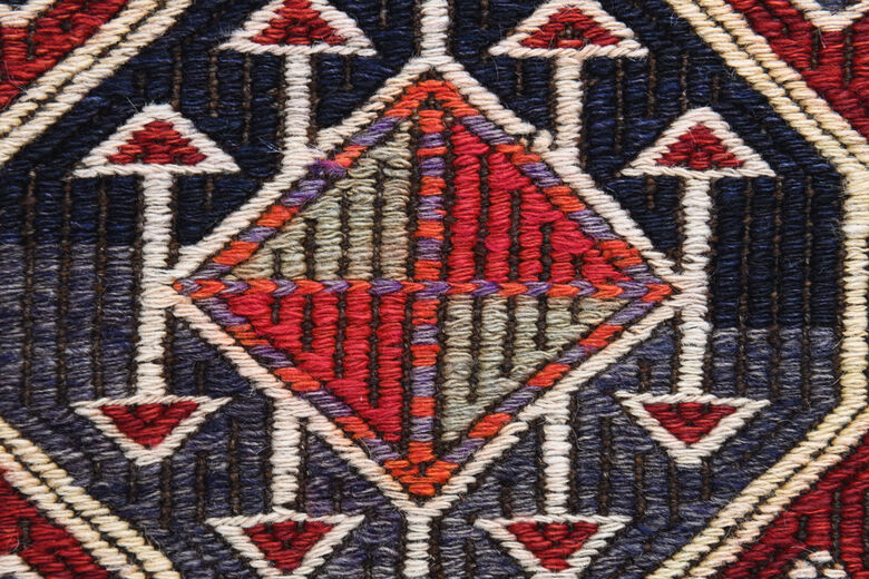 Turkish Traditional Runner Rug