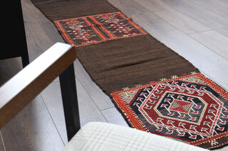 Turkish Traditional Runner Rug - Thumbnail