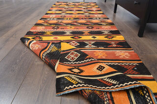 Halloween Decor - Turkish Runner Rug - Thumbnail