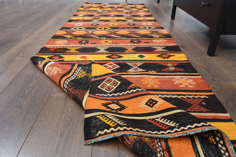 Halloween Decor - Turkish Runner Rug