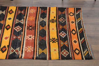 Halloween Decor - Turkish Runner Rug - Thumbnail