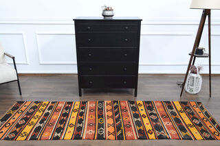 Halloween Decor - Turkish Runner Rug - Thumbnail