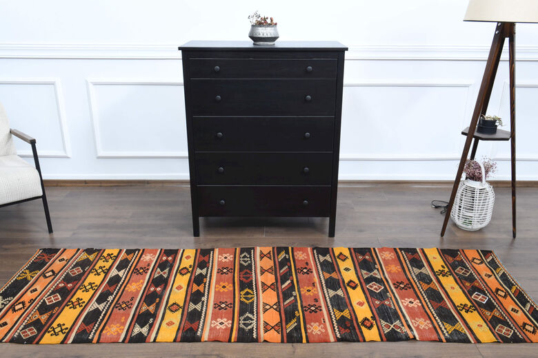 Halloween Decor - Turkish Runner Rug