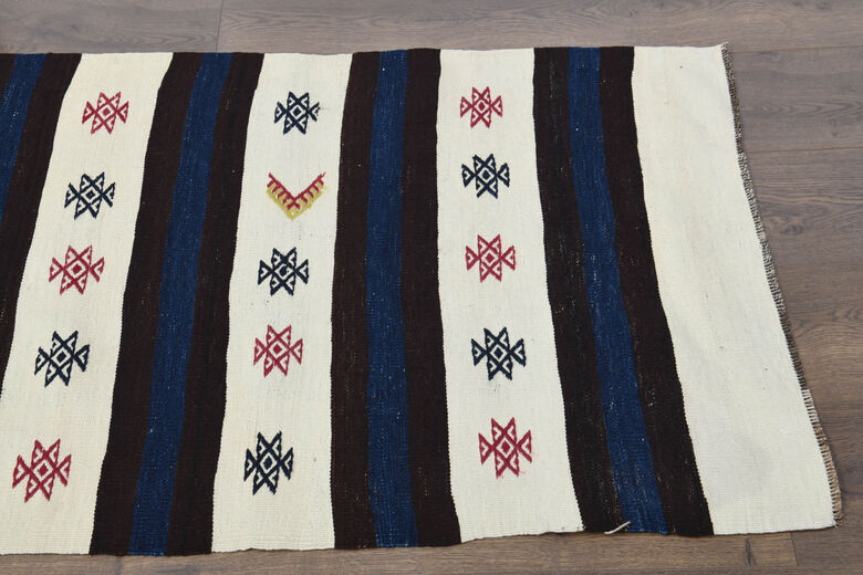 Flatweave Long Runner Rug