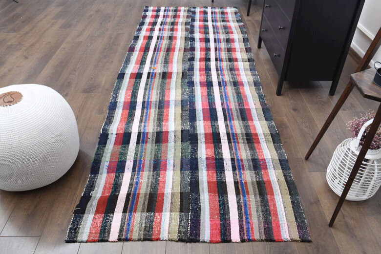 Turkish Kitchen Runner Rug