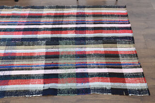 Turkish Kitchen Runner Rug - Thumbnail