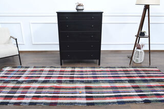 Turkish Kitchen Runner Rug - Thumbnail