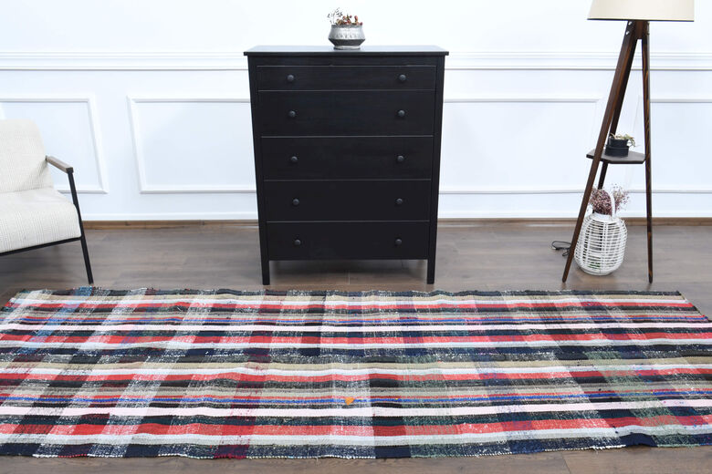 Turkish Kitchen Runner Rug