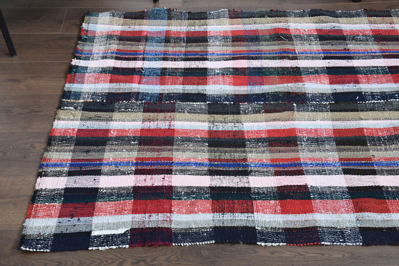 Turkish Kitchen Runner Rug