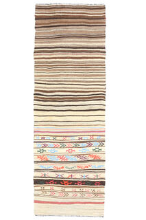 Turkish Kilim Rug - Thumbnail