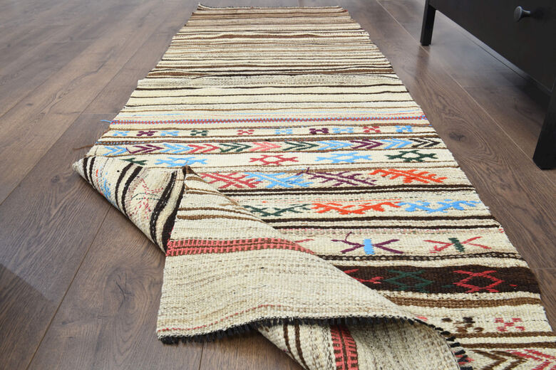 Turkish Kilim Rug