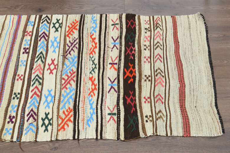 Turkish Kilim Rug