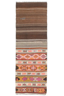 Turkish Runner Rug - Thumbnail