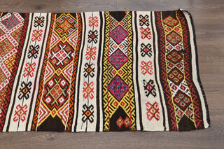 Turkish Runner Rug - Thumbnail