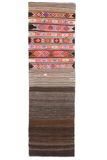 Turkish Kilim Rug - Thumbnail