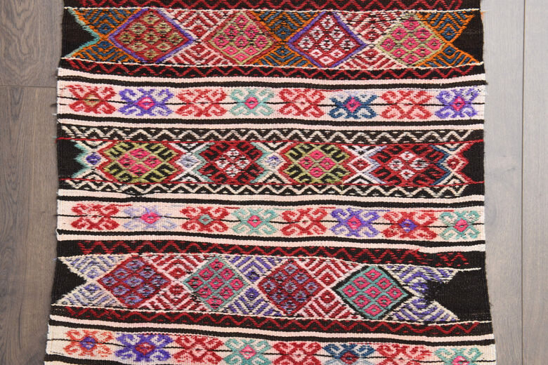 Turkish Kilim Rug