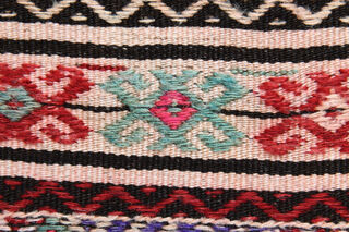 Turkish Kilim Rug - Thumbnail