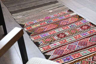 Turkish Kilim Rug - Thumbnail